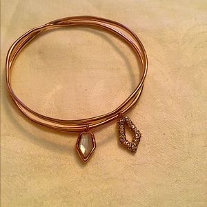 Alexis Bittar bangle bracelet